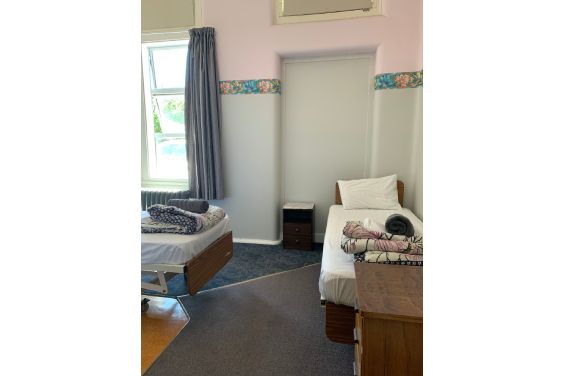 Dorm – Mixed beds