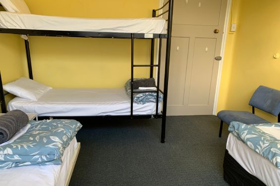 Dorm – Female Only beds